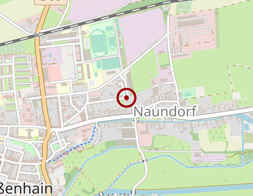 Karte: Krysztofiak Andreas Taxi