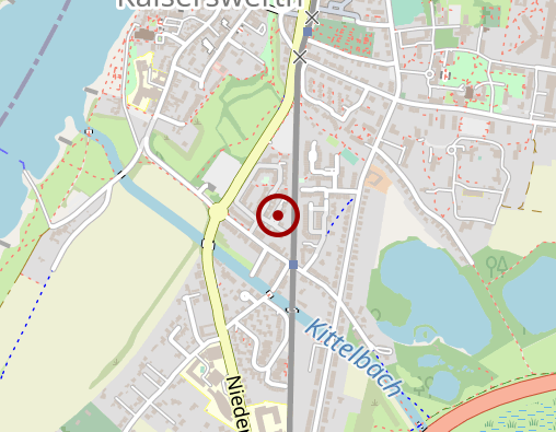 Karte: Brunert Elisabeth Heilpraktikerin