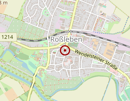 Karte: Bestattungshaus Pietät