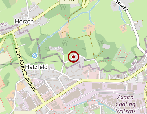 Karte: Rompf Siegfried GmbH Bestattungen und Schreinerei