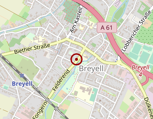 Karte: Seniorenservice Beate Löwe