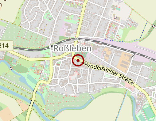 Karte: Bestattungen Pillep