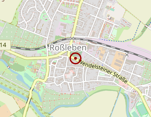 Karte: Bestattungen Mlicki & Partner GbR