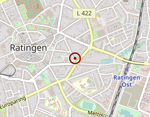 Karte: Maus Stefan C. Dr.med. Facharzt für Psychotherapeutische Medizin