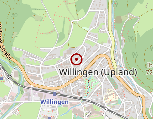 Karte: Brüne Sabine