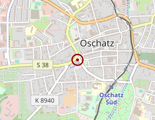 Karte: Lindenau Erzsèbet