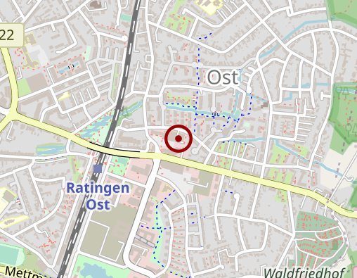 Karte: Pape Beate Praxis für Logopädie