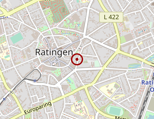 Karte: Andreas Schmidt Physio-und Manualtherapeut