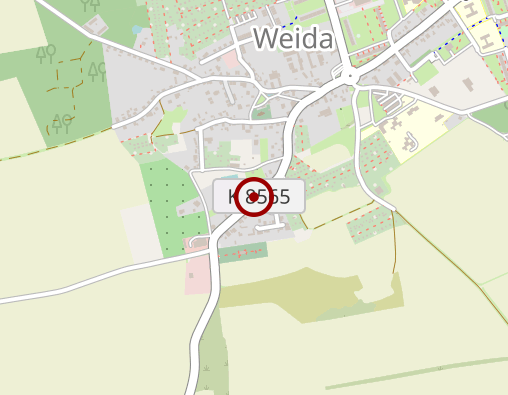 Karte: Donath Elektro & Schlüsseldienst