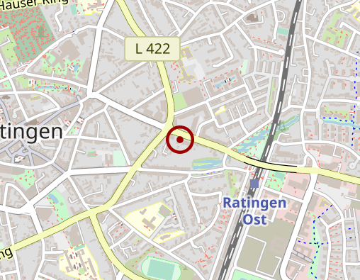 Karte: Gürkan Mustafa Taxibetrieb