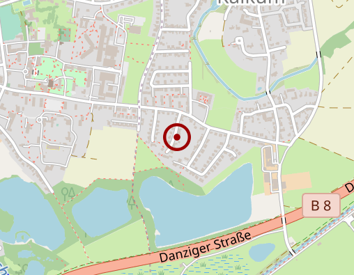 Karte: Tiergestützte Intervention