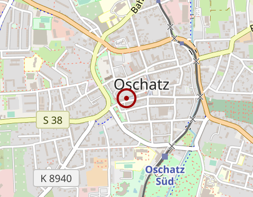 Karte: Wolf Sanitätshaus