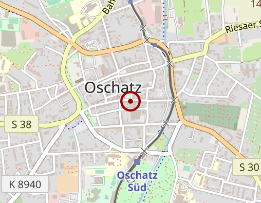 Karte: Löwen-Apotheke