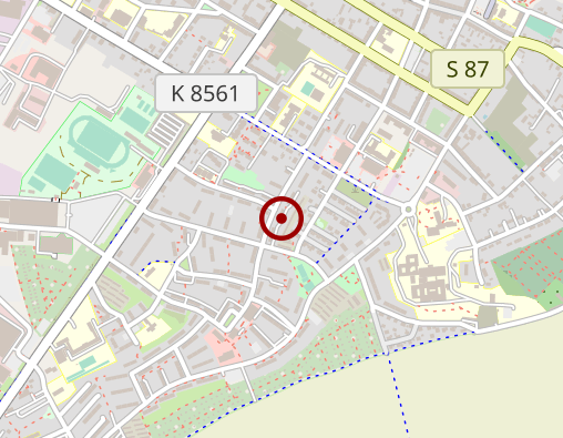 Karte: Just Mandy Dipl.Wellnesstherapeutin Vital Coaching