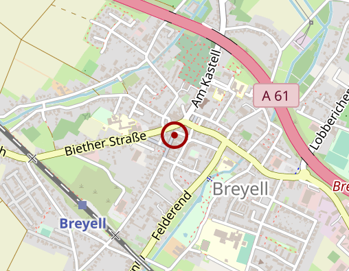 Karte: Pilmeyer Physiotherapie