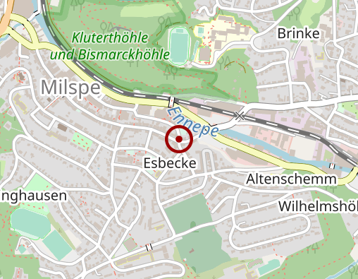 Karte: Physiotherapie am Park