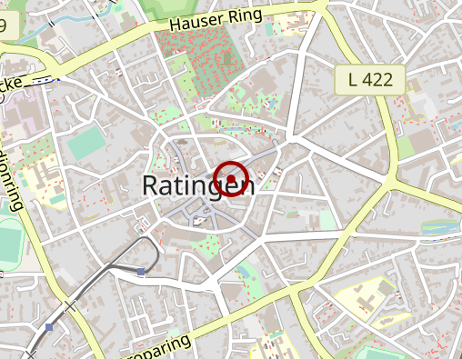 Karte: Haering Harald