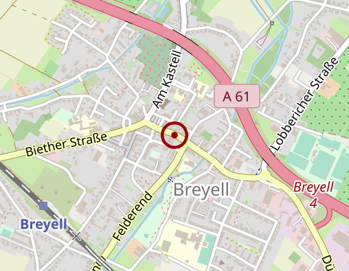 Karte: Kiependräger-Apotheke