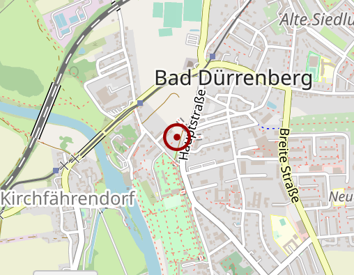 Karte: Sanitätshaus Graf GmbH