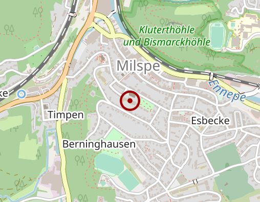 Karte: Altenheim "Haus Elisabeth"