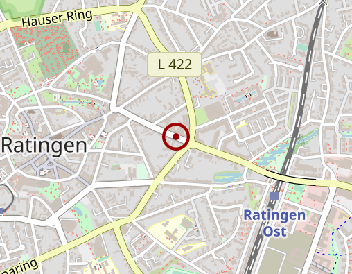 Karte: Cebulla-Neagu Vera Dr. Praxis für Psychotherapeutische Medizin