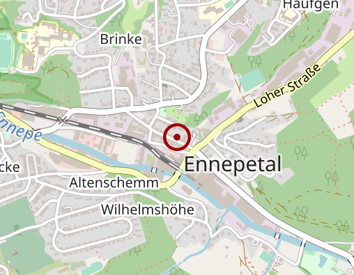 Karte: Bahnhof-Apotheke