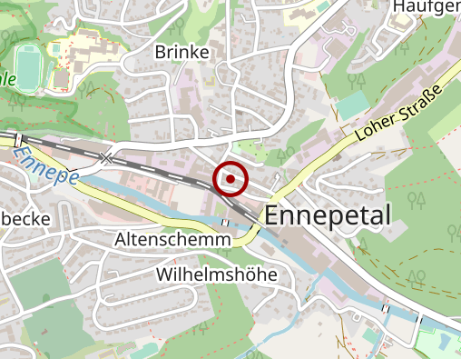 Karte: Mehrwald Marianne Krankengymnastin