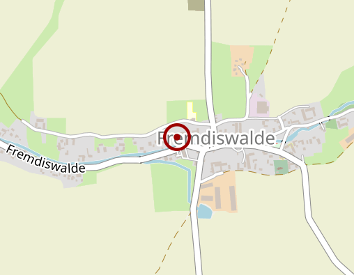 Karte: Ambulante Pflegedienst Pflege daheim