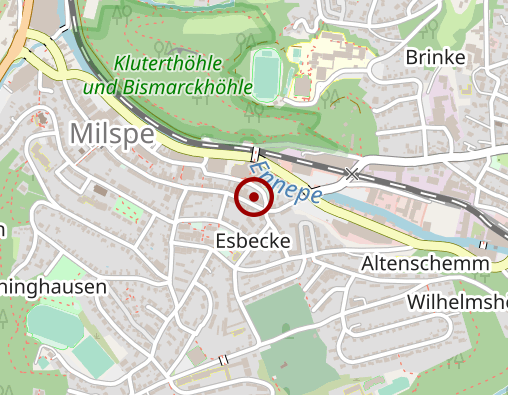 Karte: Müller Friedhelm Ennepetaler Schlüsseldienst