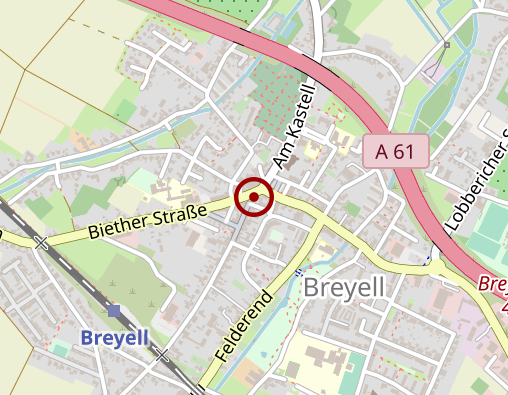 Karte: Lamberti-Apotheke