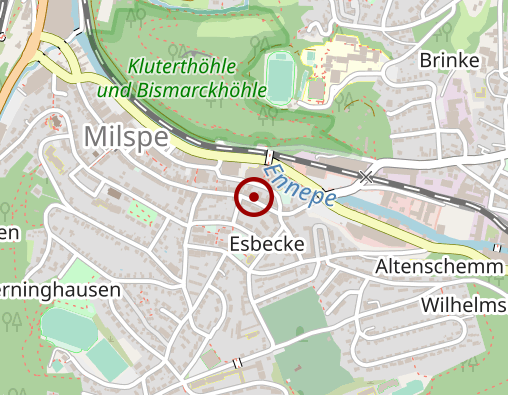 Karte: ERGO die Praxis Peer Dittmann u. Vera Gresinger