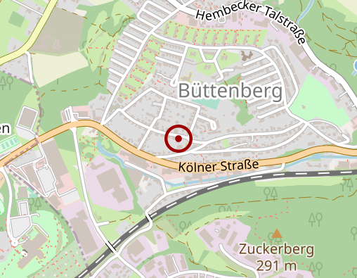 Karte: Beratungsstelle für Kinder, Jugendliche und Erwachsene