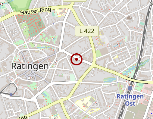 Karte: Funk Taxi Union