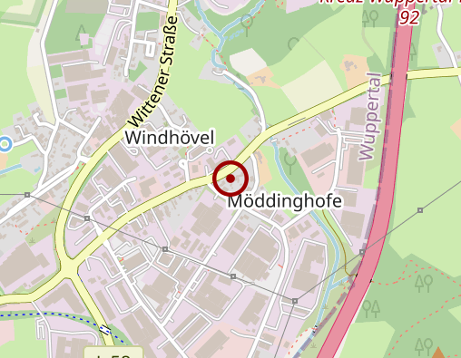 Karte: Heym Andrea Taxibetrieb