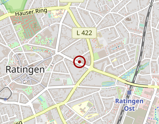 Karte: Podologie Wie Auf Wolken Inh. Heike Von Itter