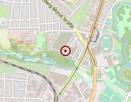 Karte: Zentrum für Psychotraumatologie e.V.