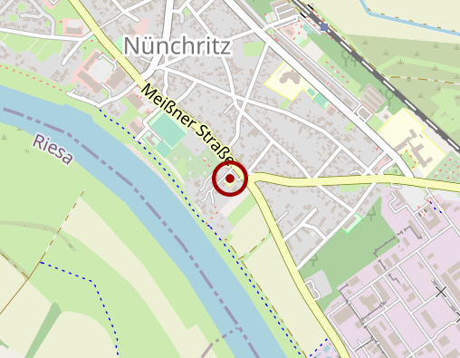 Karte: Schütze Marko Praxis für Logopädie