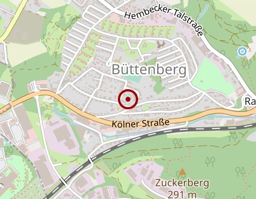 Karte: HausKrankenpflege M. Wolf