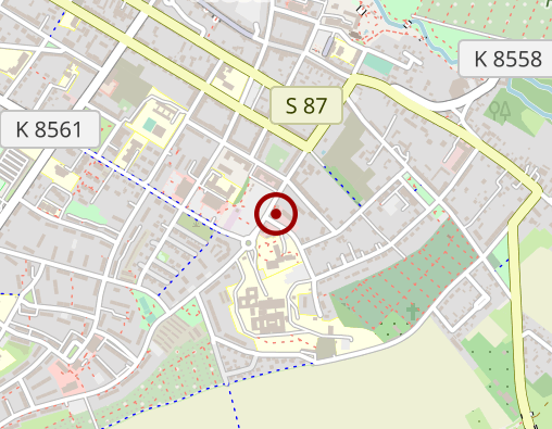 Karte: Deutsches Rotes Kreuz Kreisverband Riesa e.V. Sozialstation