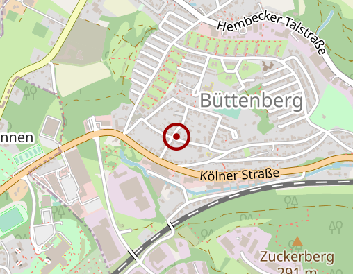 Karte: Krankengymnastik Schumacher