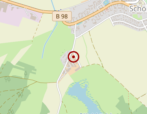 Karte: "Sauber - Zauber" Hauswirtschaftsservice & Alltagsbegleitung UG(h)