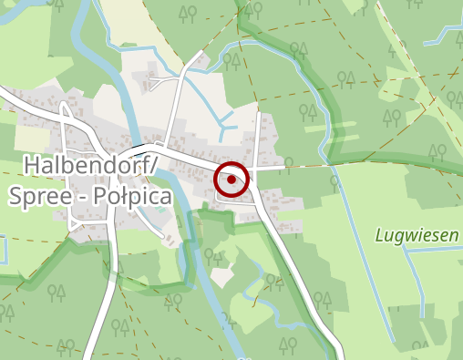 Karte: Liebsch Klaus Heilpraktiker