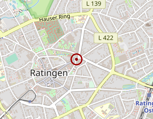 Karte: Werntges Ruolf Dr.