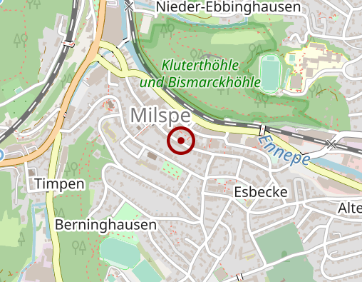 Karte: Klutert-Apotheke