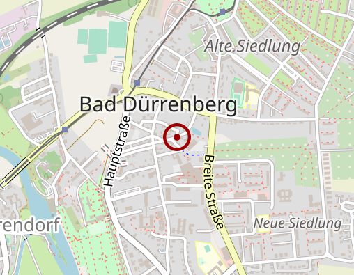 Karte: Bestattungshaus Friede GmbH