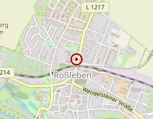 Karte: Unstrut-Apotheke