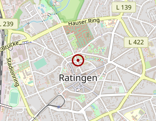 Karte: Jacob Bestattungen