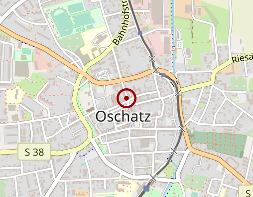 Karte: Apotheke am Altmarkt