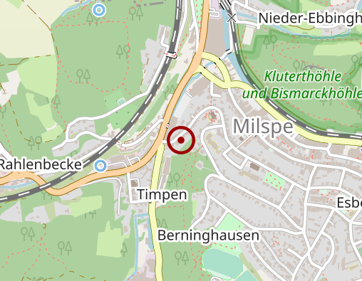 Karte: Taxi Miethling e.K