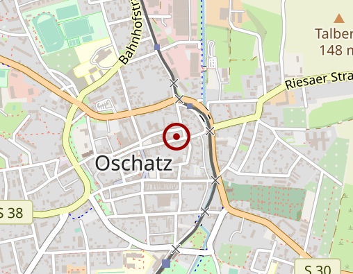 Karte: Eichler Rocco